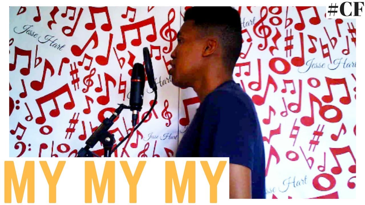 My My My Troye Sivan Acoustic Cover II Jesse Hart