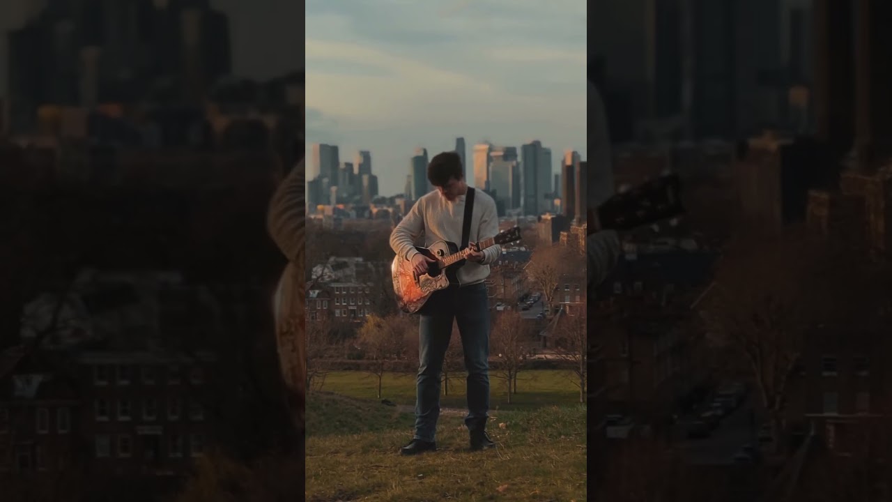 Time slows when it’s real #singersongwriter #romantic #lyrics #cozy #newmusic