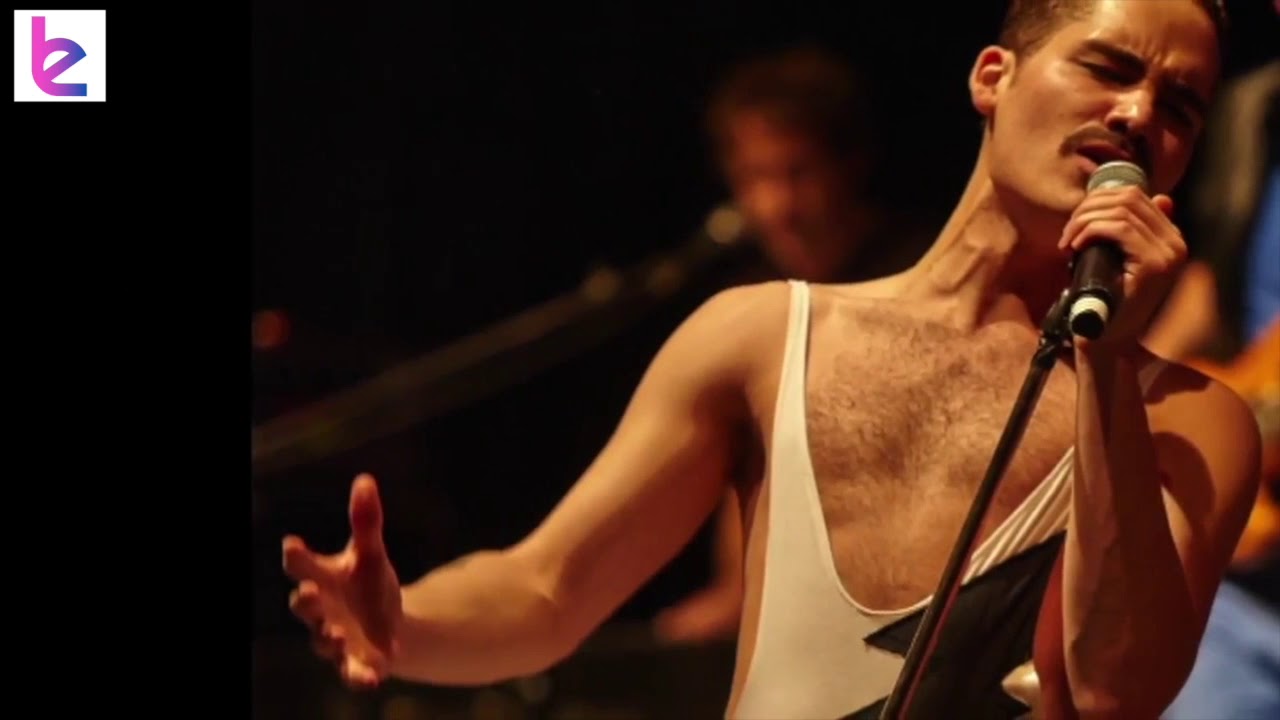 Freddie Mercury Tribute Artist
