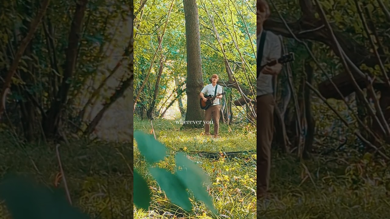 Sunshine feels warmer next to you..  #acoustic #singersongwriter #lyrics #cozy #newmusic #happy