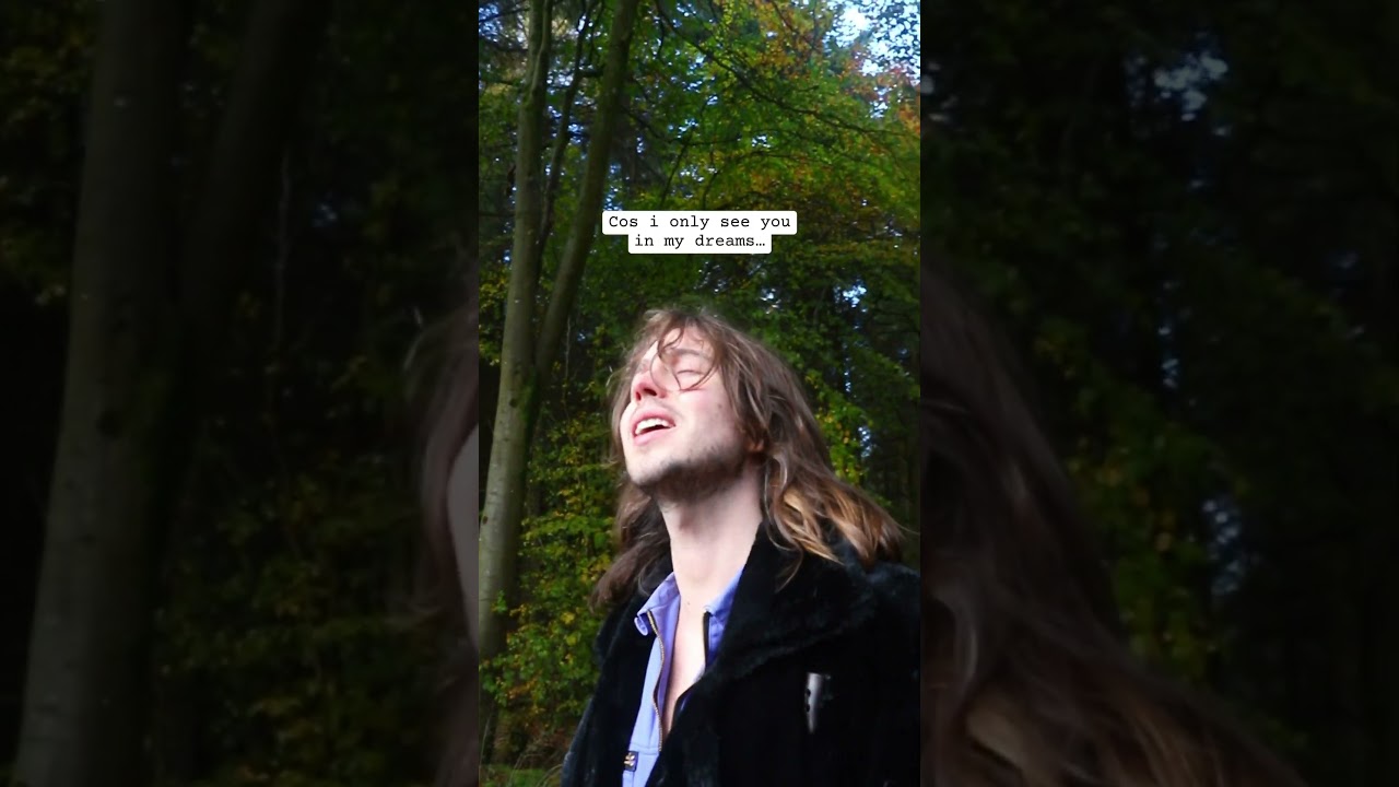 Losing myself in the forest