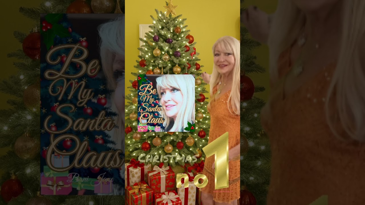 Be My Santa Claus No1 🎅🎉🥳