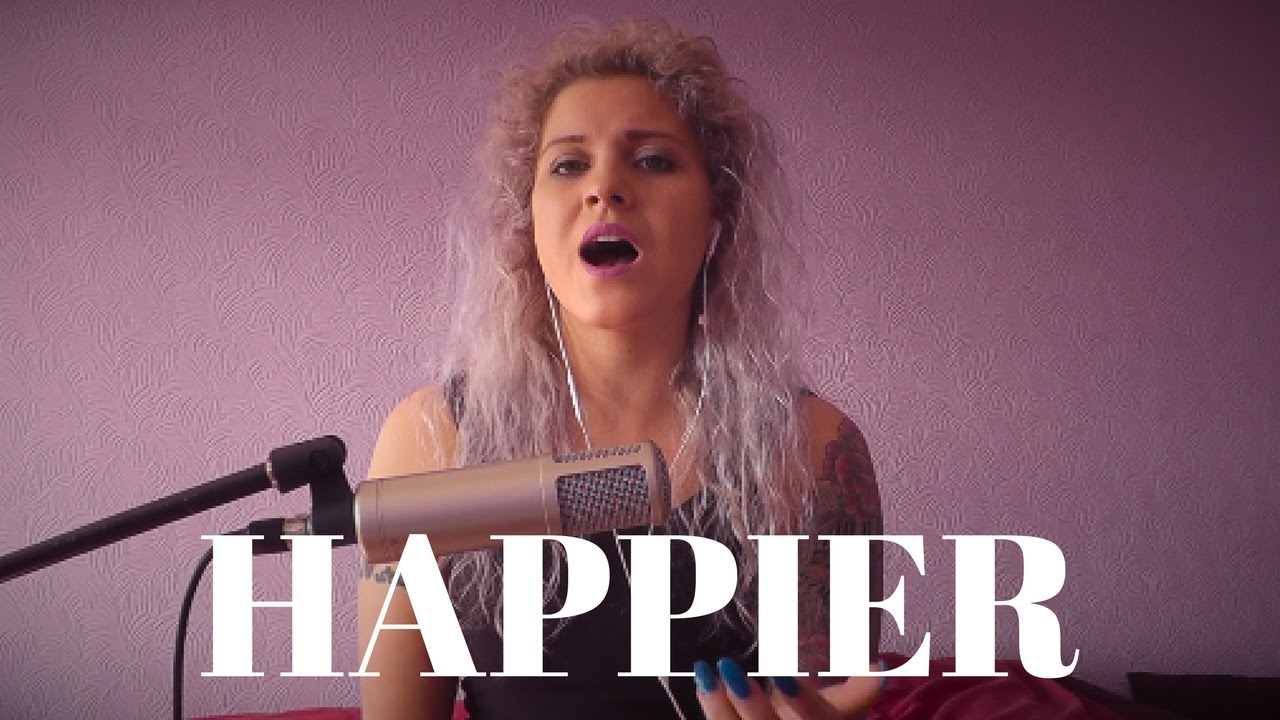 Happier – Ed Sheeran