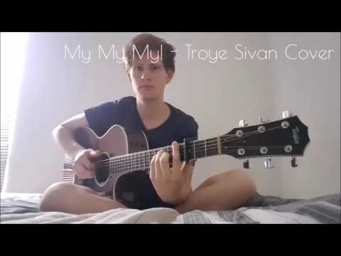 My My My! (Troye Sivan Cover) – Taylor Smith-Morvell
